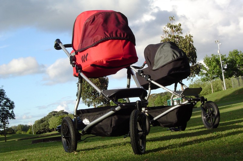 Mountain buggy carry cot design