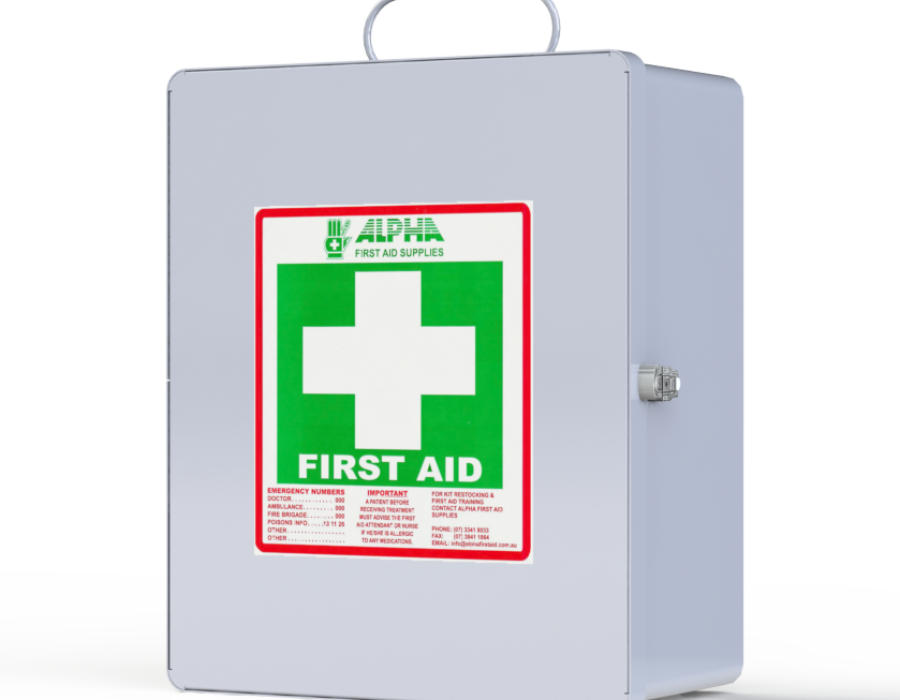 Alpha First Aid – First Aid Kit
